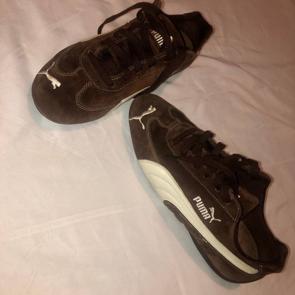 Puma Shoes -suede